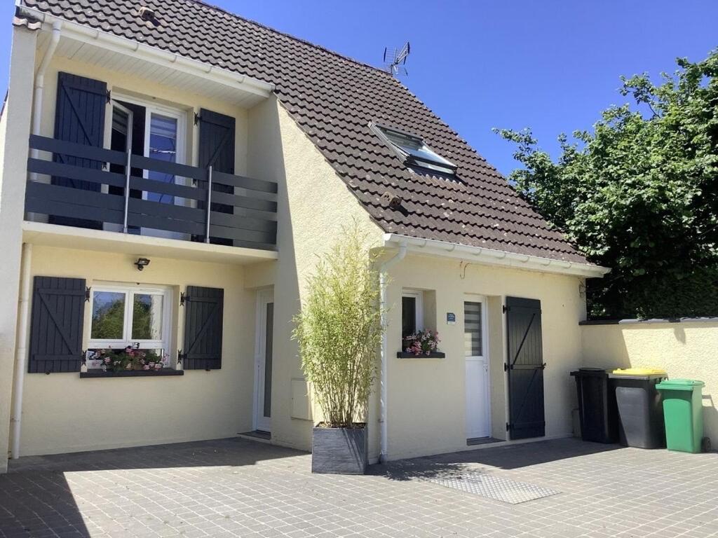 Entre Terre Et Mer Buire-le-Sec Exterior foto